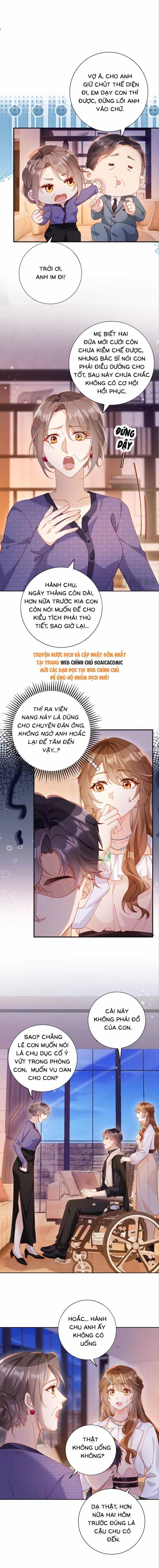 Nụ Hôn Xung Hỉ: Đại Lão Thực Vật Sống Lại Rồi! - Chương 21.2 - ảnh 4