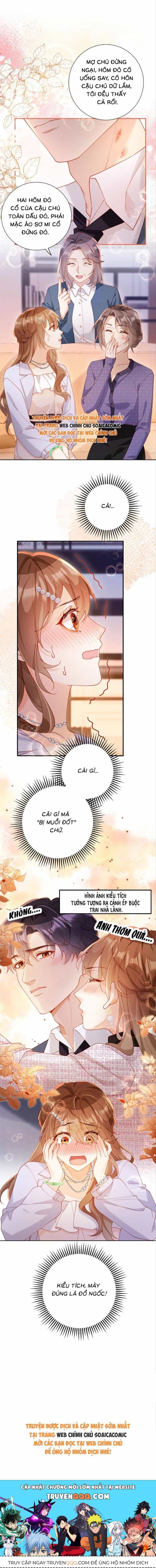 Nụ Hôn Xung Hỉ: Đại Lão Thực Vật Sống Lại Rồi! - Chương 21.2 - ảnh 6