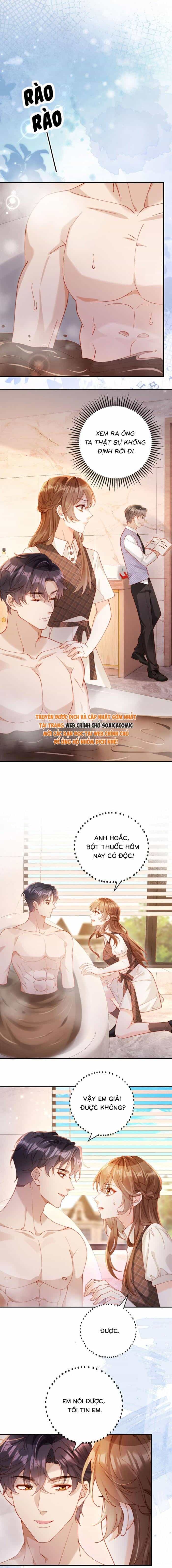 Nụ Hôn Xung Hỉ: Đại Lão Thực Vật Sống Lại Rồi! - Chương 23 - ảnh 5