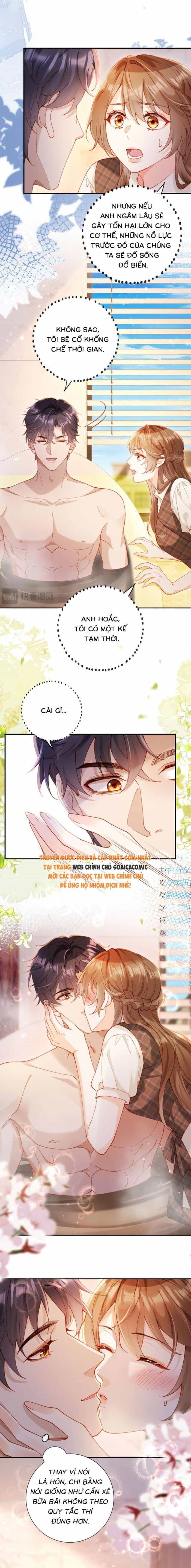 Nụ Hôn Xung Hỉ: Đại Lão Thực Vật Sống Lại Rồi! - Chương 23 - ảnh 6
