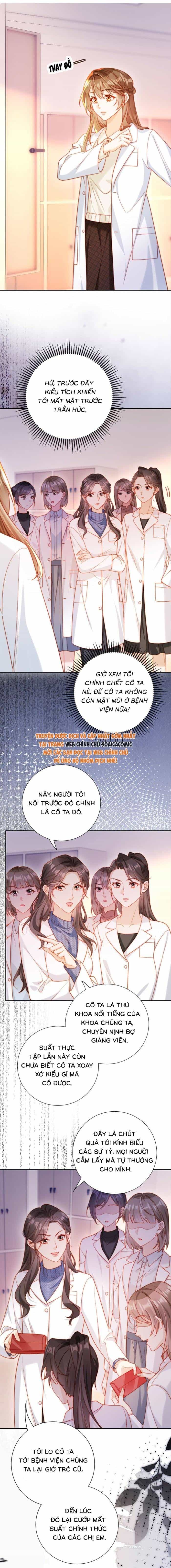Nụ Hôn Xung Hỉ: Đại Lão Thực Vật Sống Lại Rồi! - Chương 24 - ảnh 8