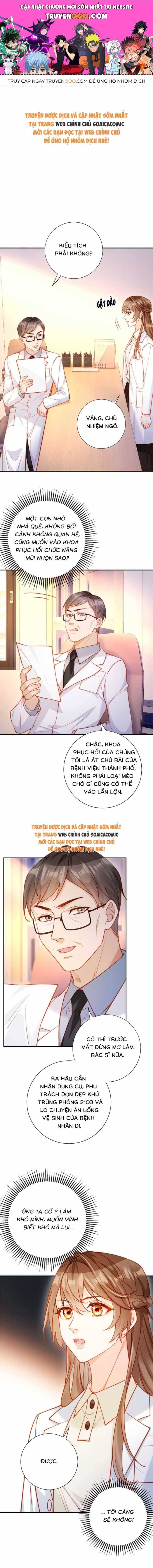 Nụ Hôn Xung Hỉ: Đại Lão Thực Vật Sống Lại Rồi! - Chương 25 - ảnh 1