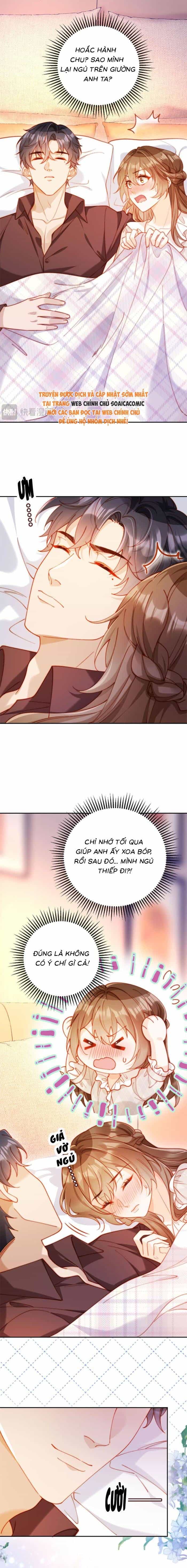 Nụ Hôn Xung Hỉ: Đại Lão Thực Vật Sống Lại Rồi! - Chương 26 - ảnh 3