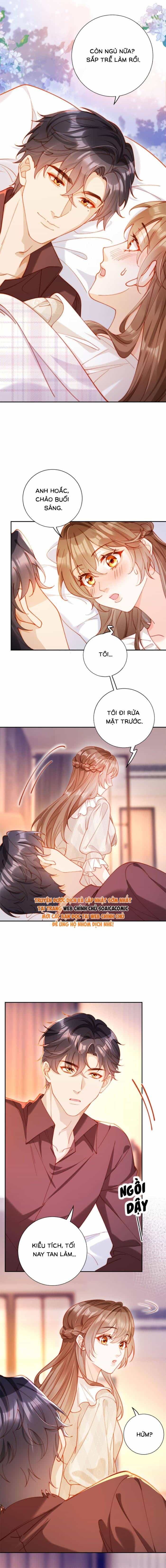 Nụ Hôn Xung Hỉ: Đại Lão Thực Vật Sống Lại Rồi! - Chương 26 - ảnh 4