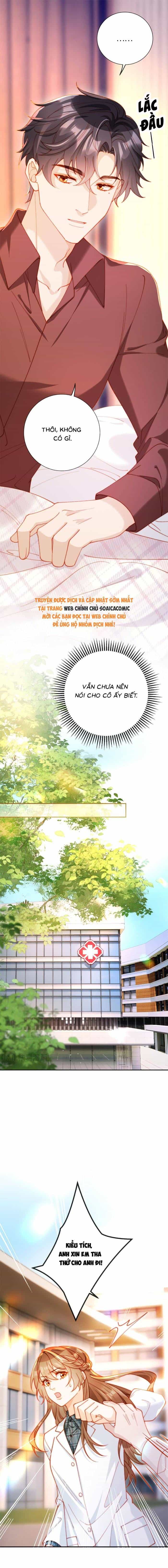 Nụ Hôn Xung Hỉ: Đại Lão Thực Vật Sống Lại Rồi! - Chương 26 - ảnh 5