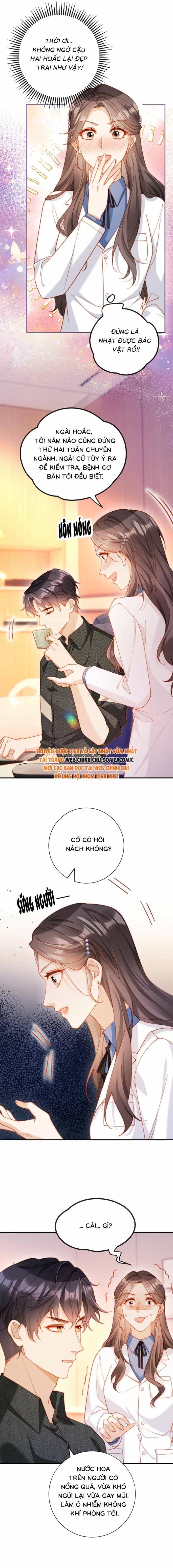 Nụ Hôn Xung Hỉ: Đại Lão Thực Vật Sống Lại Rồi! - Chương 28 - ảnh 3