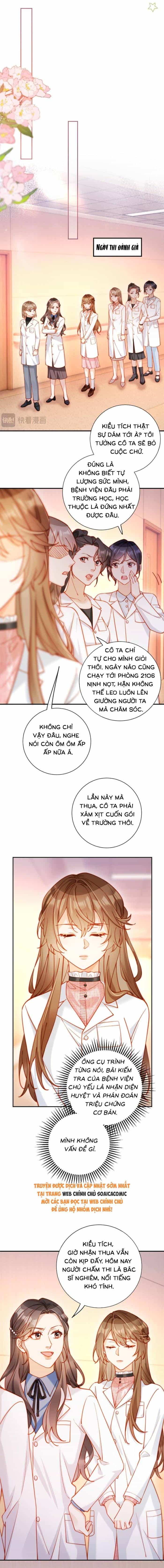 Nụ Hôn Xung Hỉ: Đại Lão Thực Vật Sống Lại Rồi! - Chương 28 - ảnh 9
