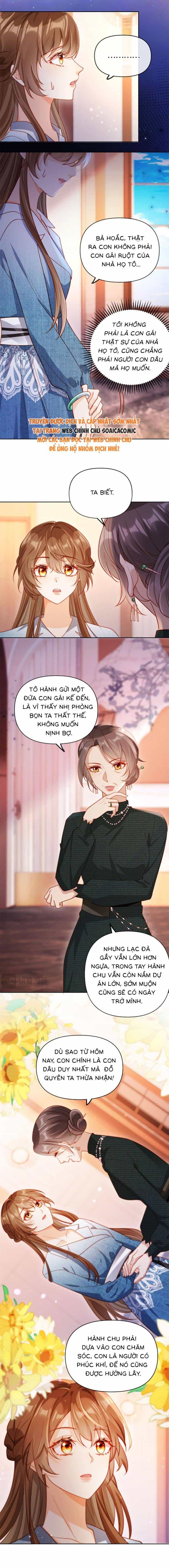 Nụ Hôn Xung Hỉ: Đại Lão Thực Vật Sống Lại Rồi! - Chương 3 - ảnh 4