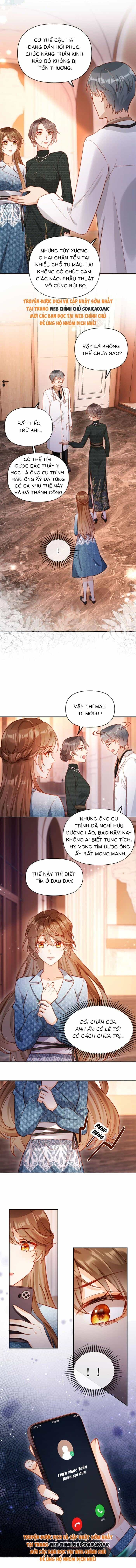 Nụ Hôn Xung Hỉ: Đại Lão Thực Vật Sống Lại Rồi! - Chương 3 - ảnh 6