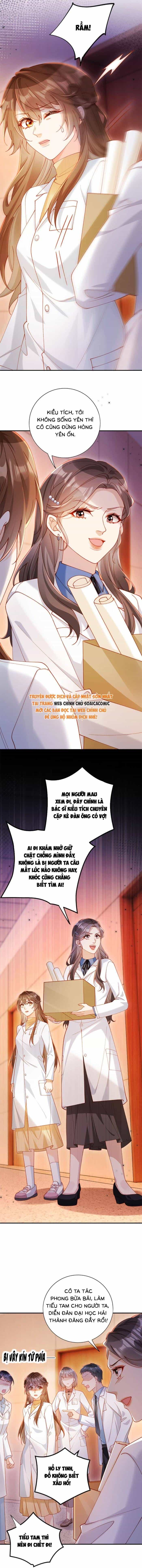 Nụ Hôn Xung Hỉ: Đại Lão Thực Vật Sống Lại Rồi! - Chương 29 - ảnh 11