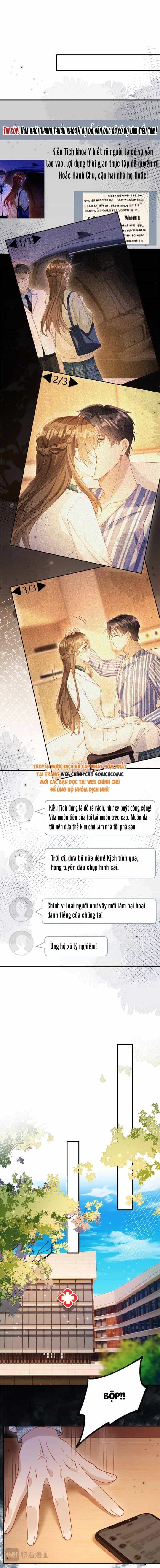 Nụ Hôn Xung Hỉ: Đại Lão Thực Vật Sống Lại Rồi! - Chương 29 - ảnh 9
