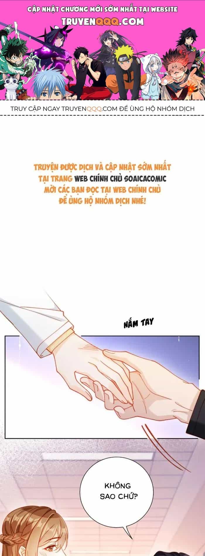 Nụ Hôn Xung Hỉ: Đại Lão Thực Vật Sống Lại Rồi! - Chương 30 - ảnh 1