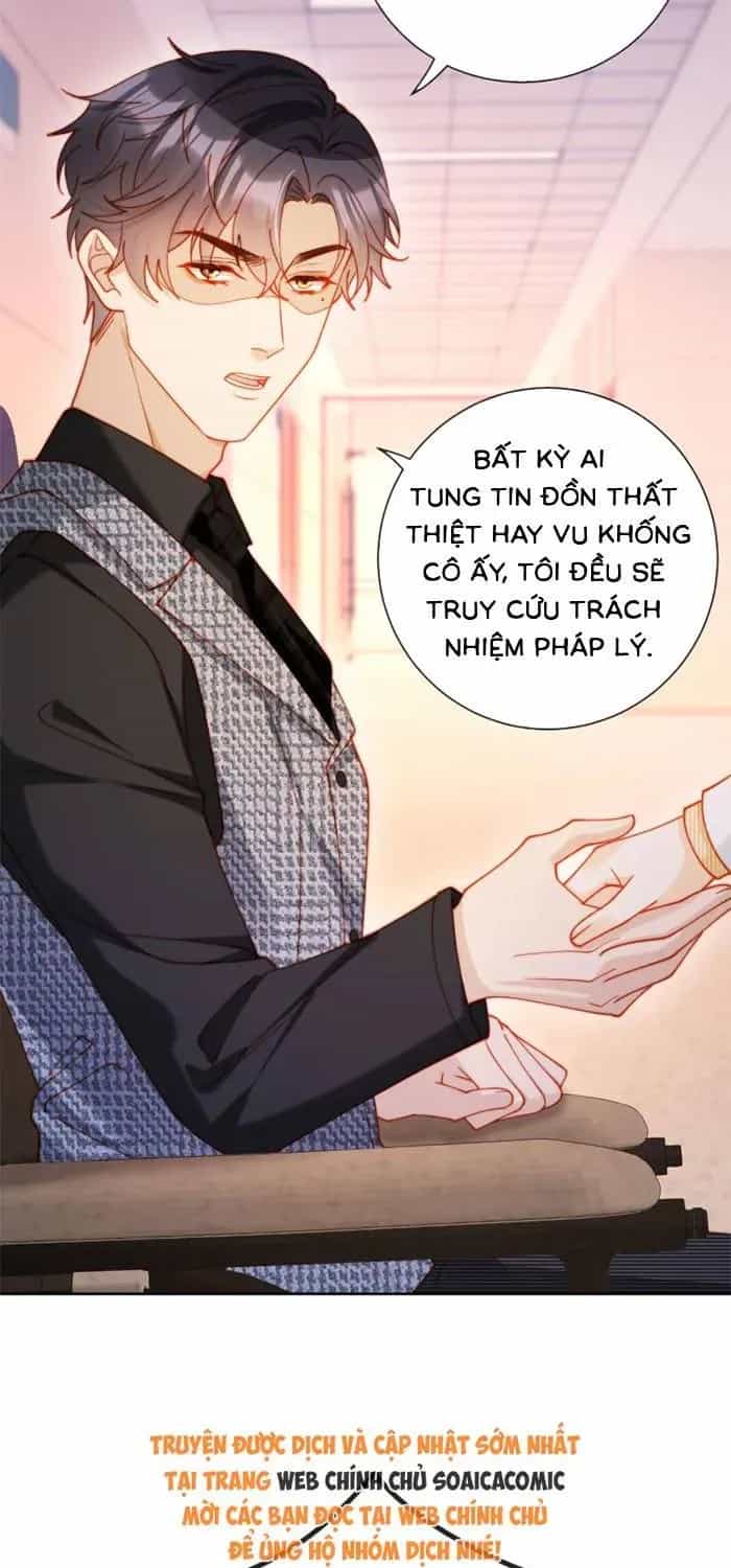 Nụ Hôn Xung Hỉ: Đại Lão Thực Vật Sống Lại Rồi! - Chương 30 - ảnh 3