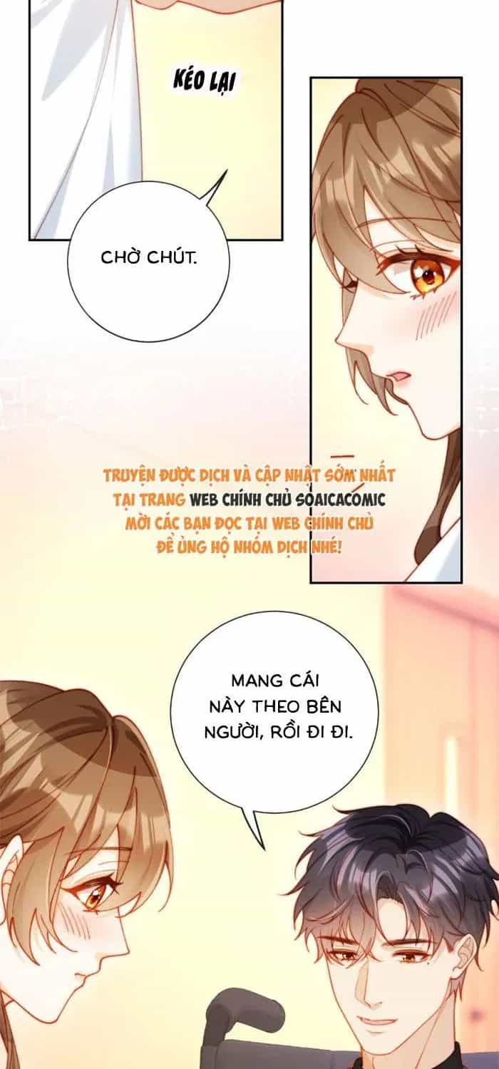 Nụ Hôn Xung Hỉ: Đại Lão Thực Vật Sống Lại Rồi! - Chương 31 - ảnh 18