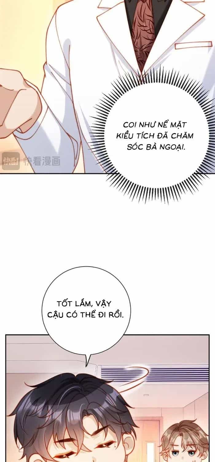 Nụ Hôn Xung Hỉ: Đại Lão Thực Vật Sống Lại Rồi! - Chương 31 - ảnh 32