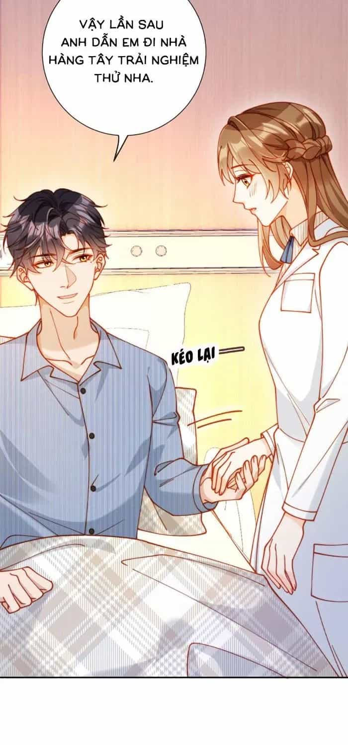Nụ Hôn Xung Hỉ: Đại Lão Thực Vật Sống Lại Rồi! - Chương 32 - ảnh 22