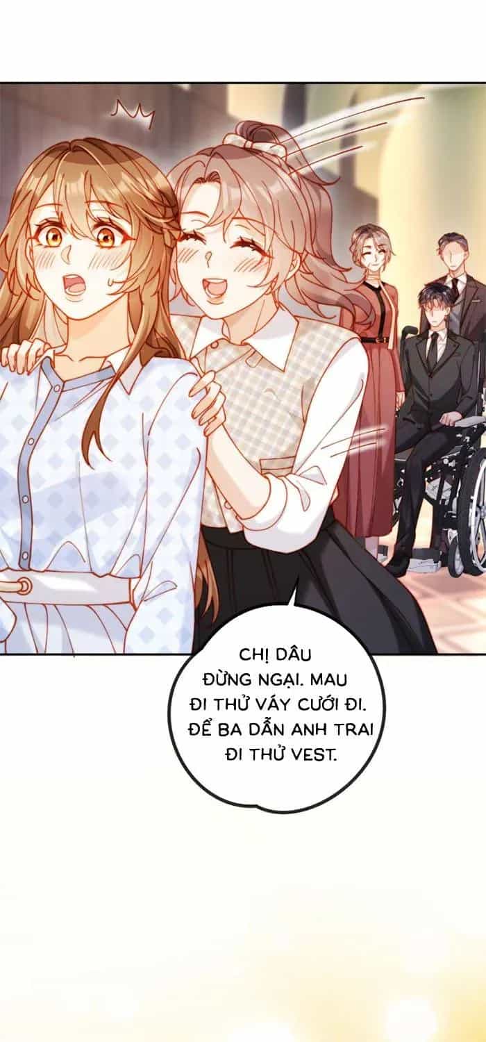 Nụ Hôn Xung Hỉ: Đại Lão Thực Vật Sống Lại Rồi! - Chương 32 - ảnh 41