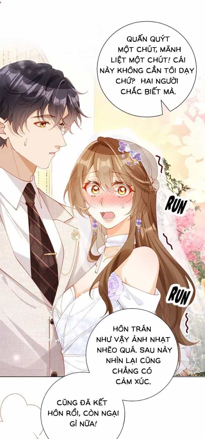 Nụ Hôn Xung Hỉ: Đại Lão Thực Vật Sống Lại Rồi! - Chương 33 - ảnh 18