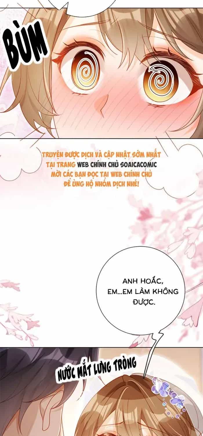 Nụ Hôn Xung Hỉ: Đại Lão Thực Vật Sống Lại Rồi! - Chương 33 - ảnh 19