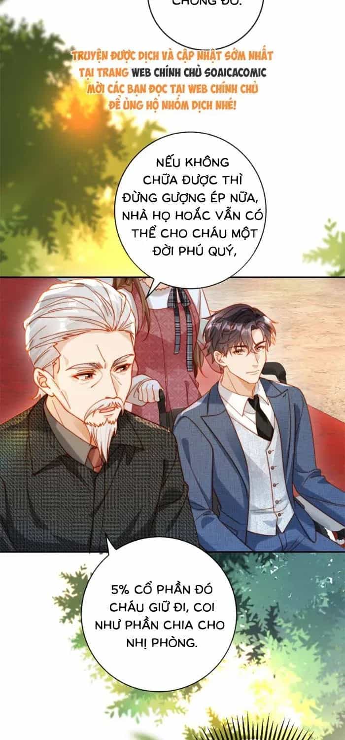 Nụ Hôn Xung Hỉ: Đại Lão Thực Vật Sống Lại Rồi! - Chương 35 - ảnh 12