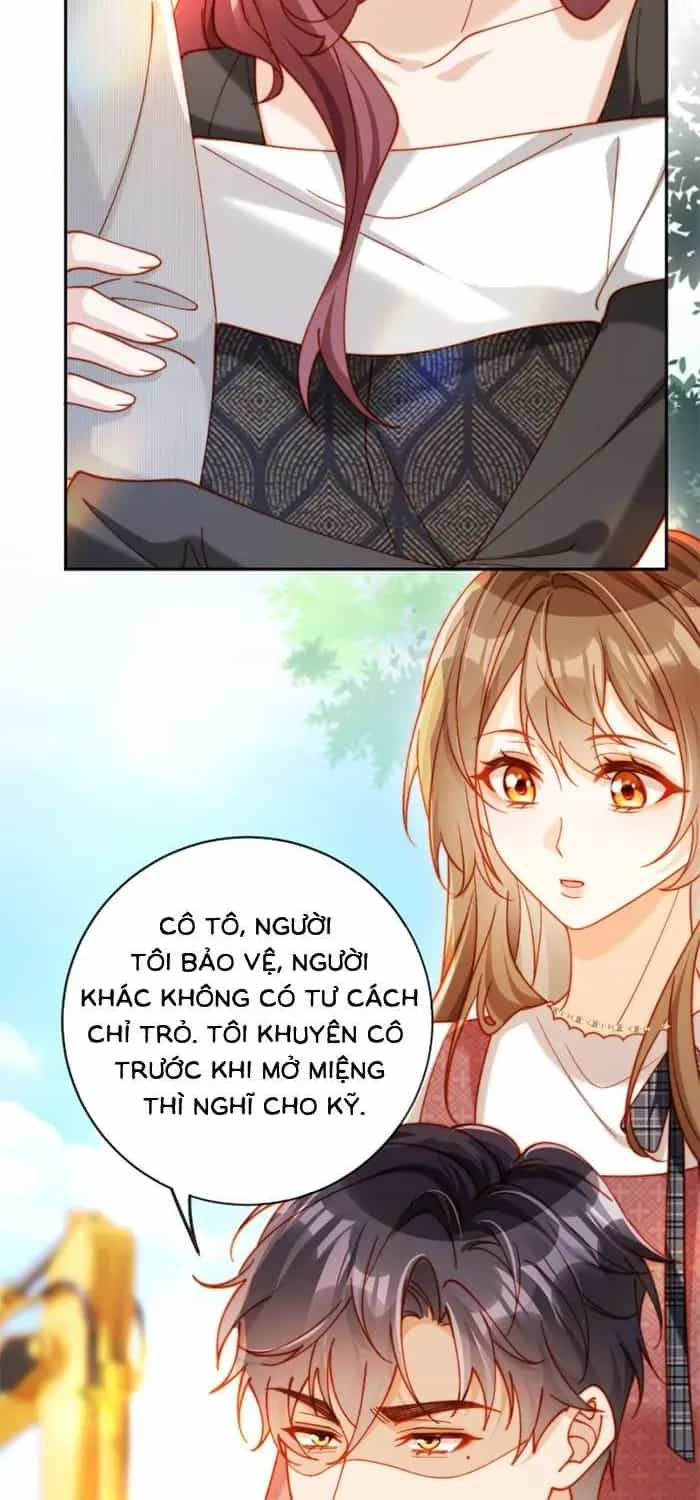 Nụ Hôn Xung Hỉ: Đại Lão Thực Vật Sống Lại Rồi! - Chương 35 - ảnh 2