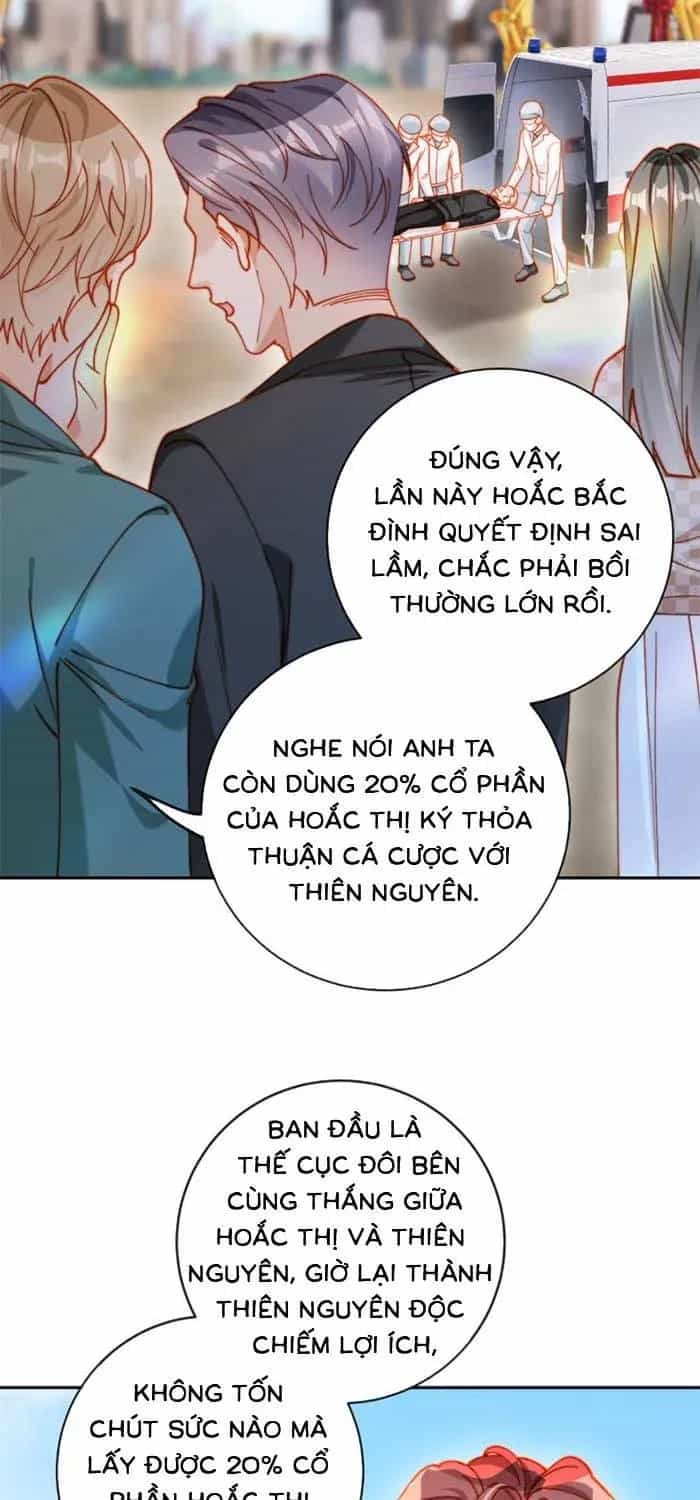 Nụ Hôn Xung Hỉ: Đại Lão Thực Vật Sống Lại Rồi! - Chương 35 - ảnh 34