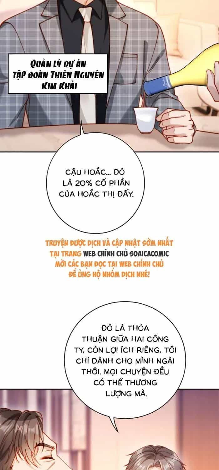 Nụ Hôn Xung Hỉ: Đại Lão Thực Vật Sống Lại Rồi! - Chương 36 - ảnh 18
