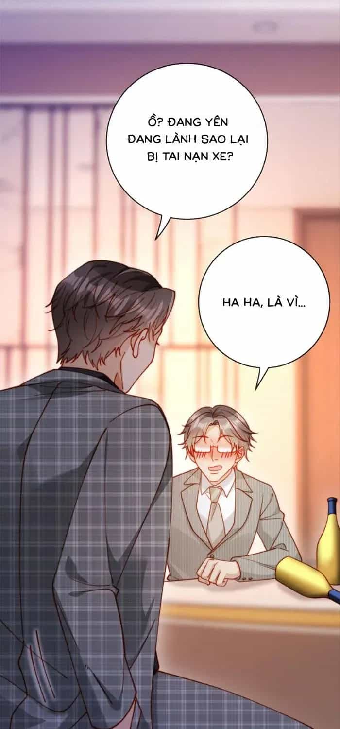 Nụ Hôn Xung Hỉ: Đại Lão Thực Vật Sống Lại Rồi! - Chương 36 - ảnh 27
