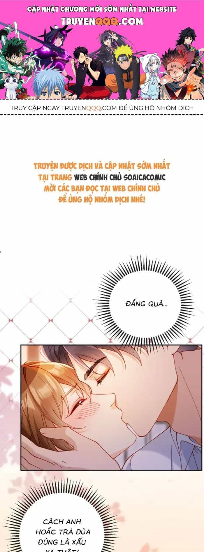 Nụ Hôn Xung Hỉ: Đại Lão Thực Vật Sống Lại Rồi! - Chương 37 - ảnh 1