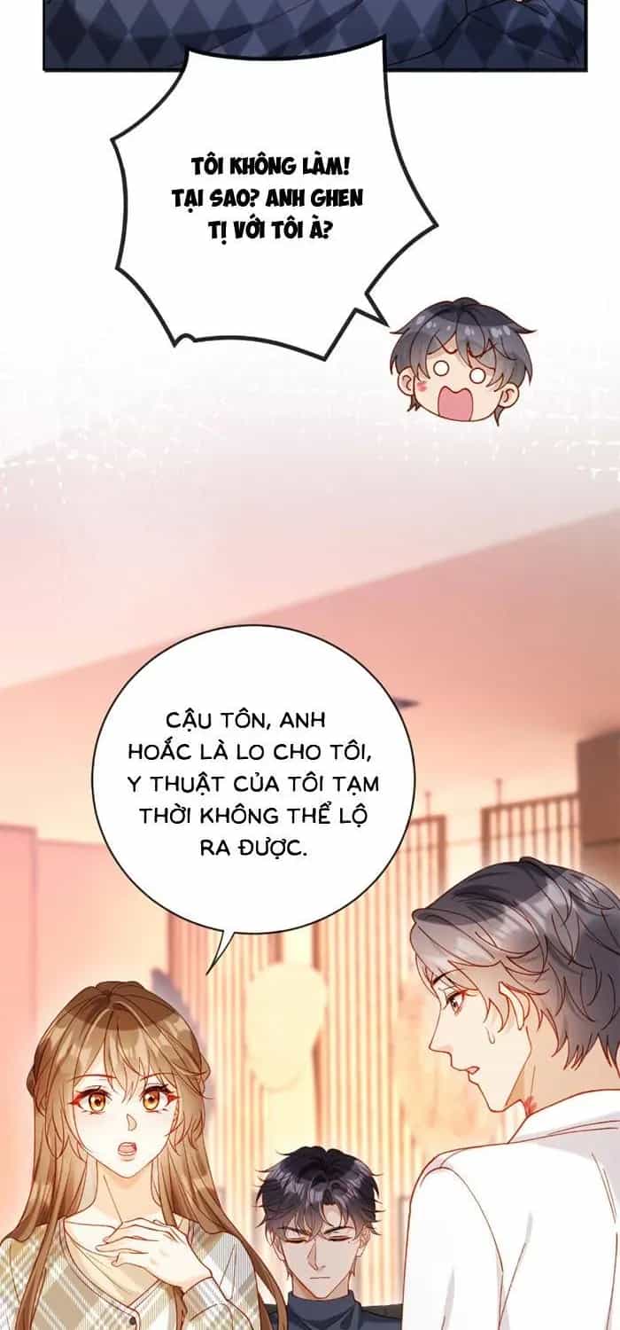 Nụ Hôn Xung Hỉ: Đại Lão Thực Vật Sống Lại Rồi! - Chương 38 - ảnh 15