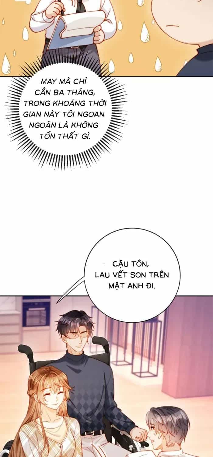 Nụ Hôn Xung Hỉ: Đại Lão Thực Vật Sống Lại Rồi! - Chương 38 - ảnh 25