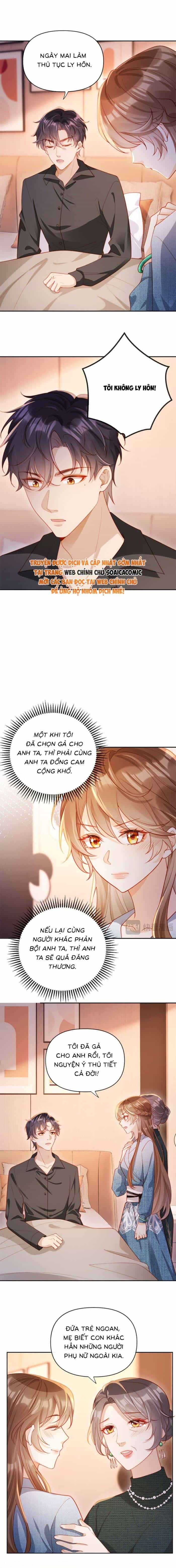 Nụ Hôn Xung Hỉ: Đại Lão Thực Vật Sống Lại Rồi! - Chương 4 - ảnh 4