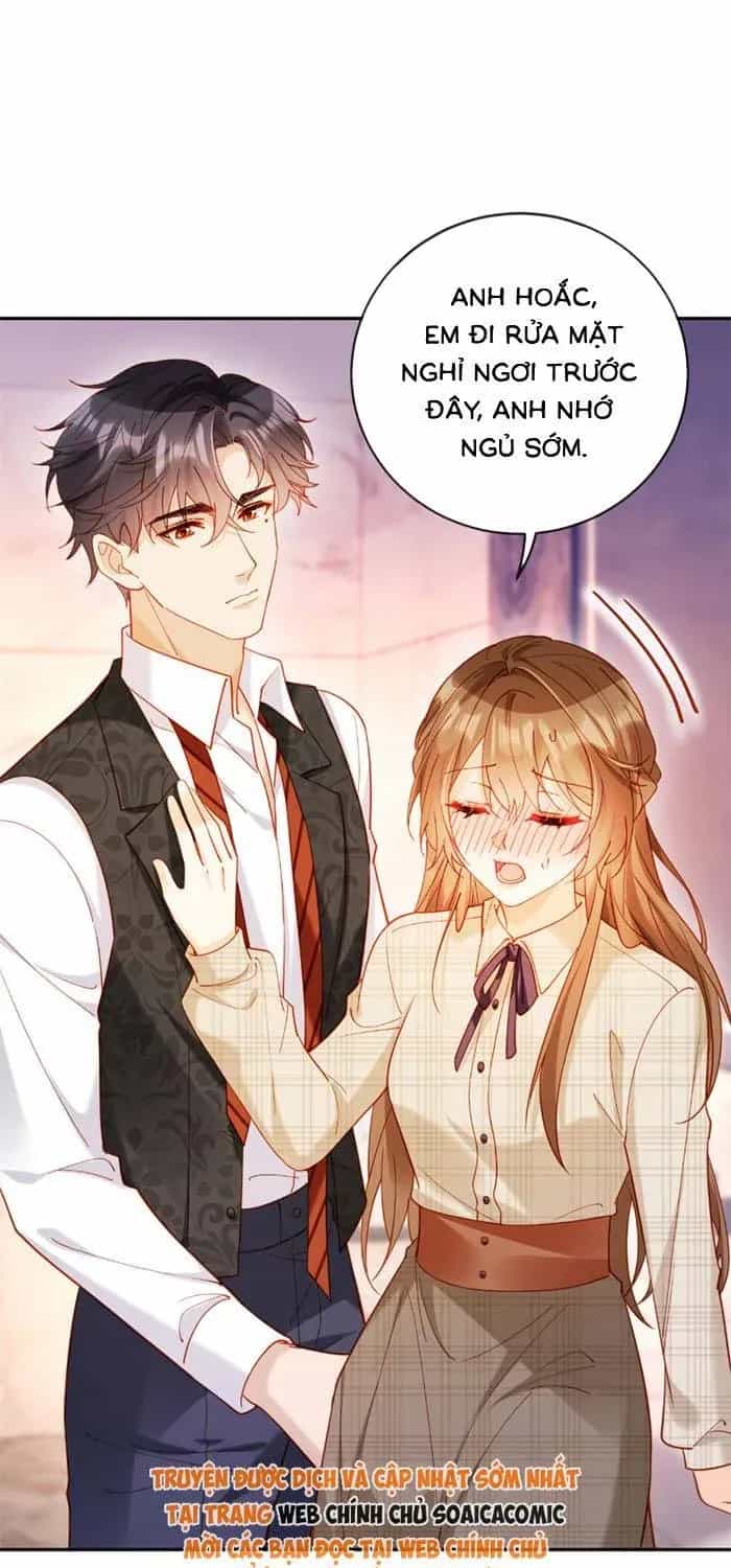 Nụ Hôn Xung Hỉ: Đại Lão Thực Vật Sống Lại Rồi! - Chương 41 - ảnh 11