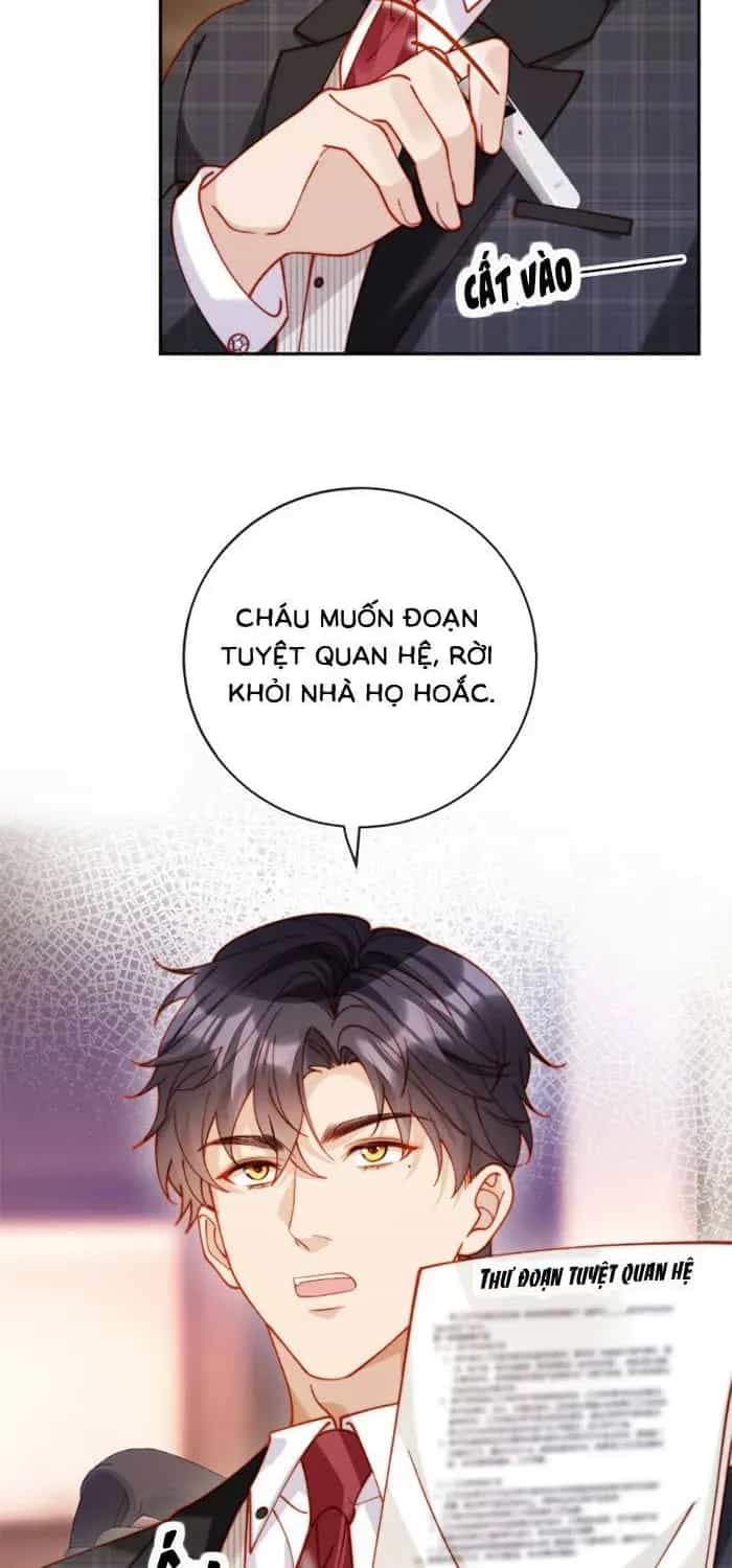 Nụ Hôn Xung Hỉ: Đại Lão Thực Vật Sống Lại Rồi! - Chương 42 - ảnh 27