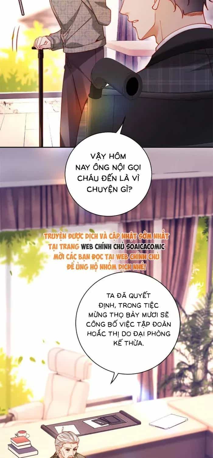 Nụ Hôn Xung Hỉ: Đại Lão Thực Vật Sống Lại Rồi! - Chương 42 - ảnh 7