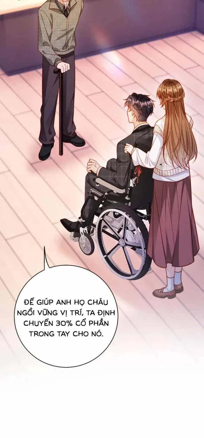 Nụ Hôn Xung Hỉ: Đại Lão Thực Vật Sống Lại Rồi! - Chương 42 - ảnh 8