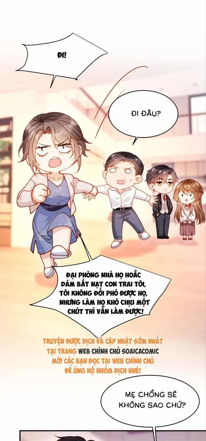 Nụ Hôn Xung Hỉ: Đại Lão Thực Vật Sống Lại Rồi! - Chương 43 - ảnh 34