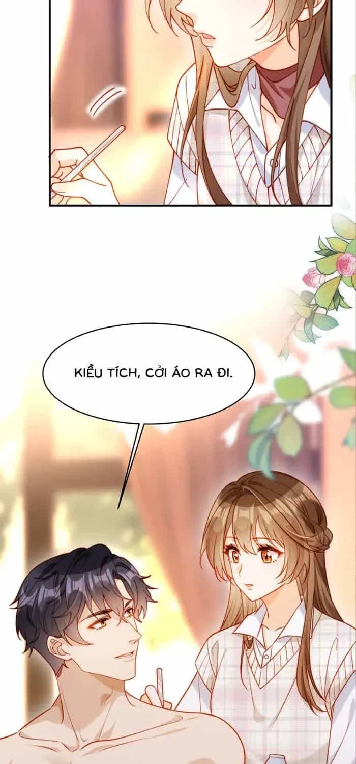 Nụ Hôn Xung Hỉ: Đại Lão Thực Vật Sống Lại Rồi! - Chương 43 - ảnh 41