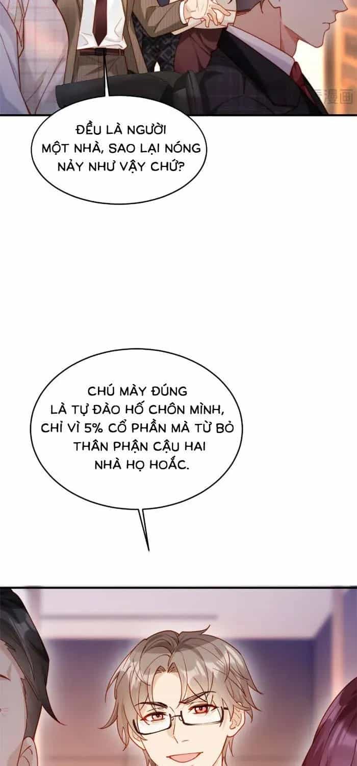 Nụ Hôn Xung Hỉ: Đại Lão Thực Vật Sống Lại Rồi! - Chương 43 - ảnh 9