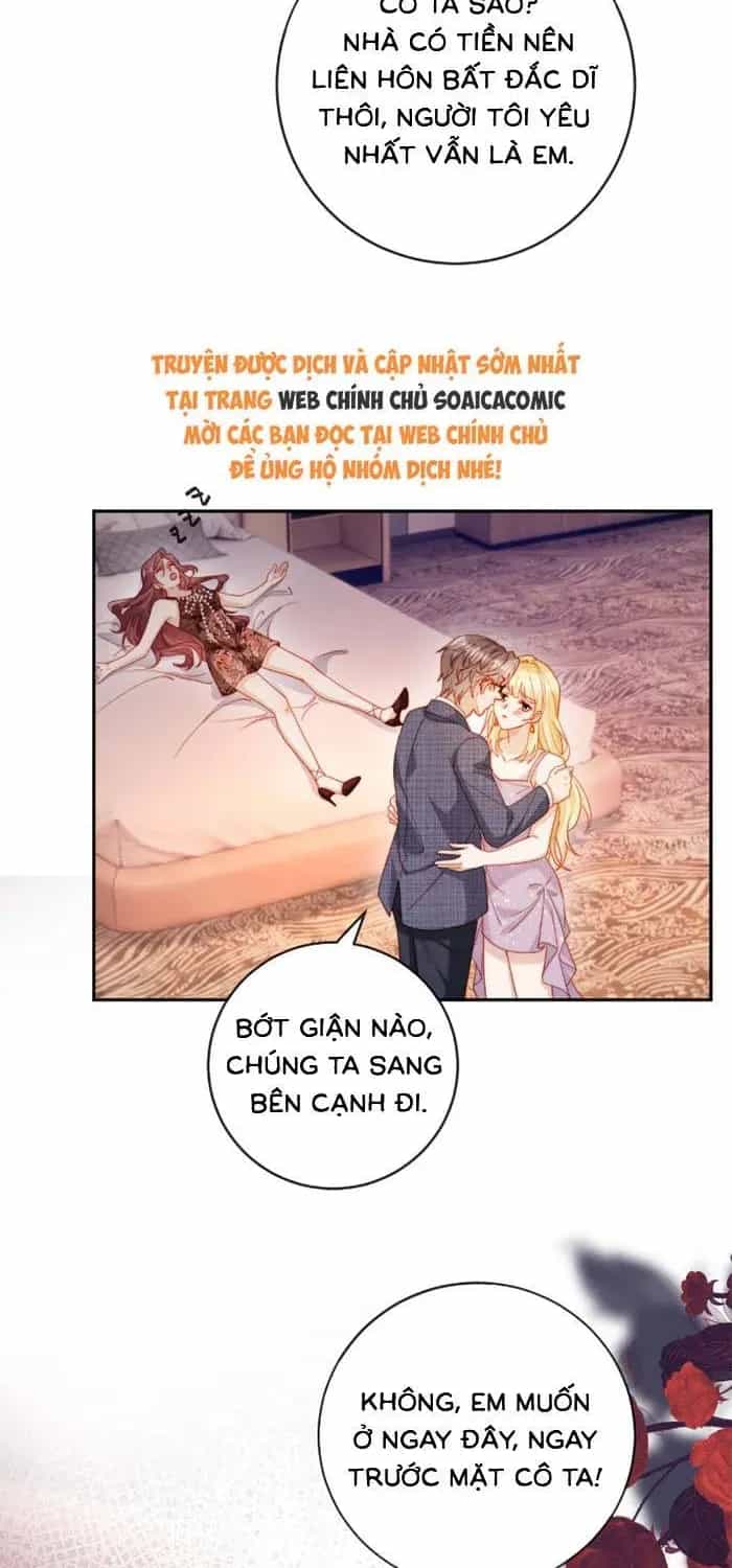 Nụ Hôn Xung Hỉ: Đại Lão Thực Vật Sống Lại Rồi! - Chương 44 - ảnh 29