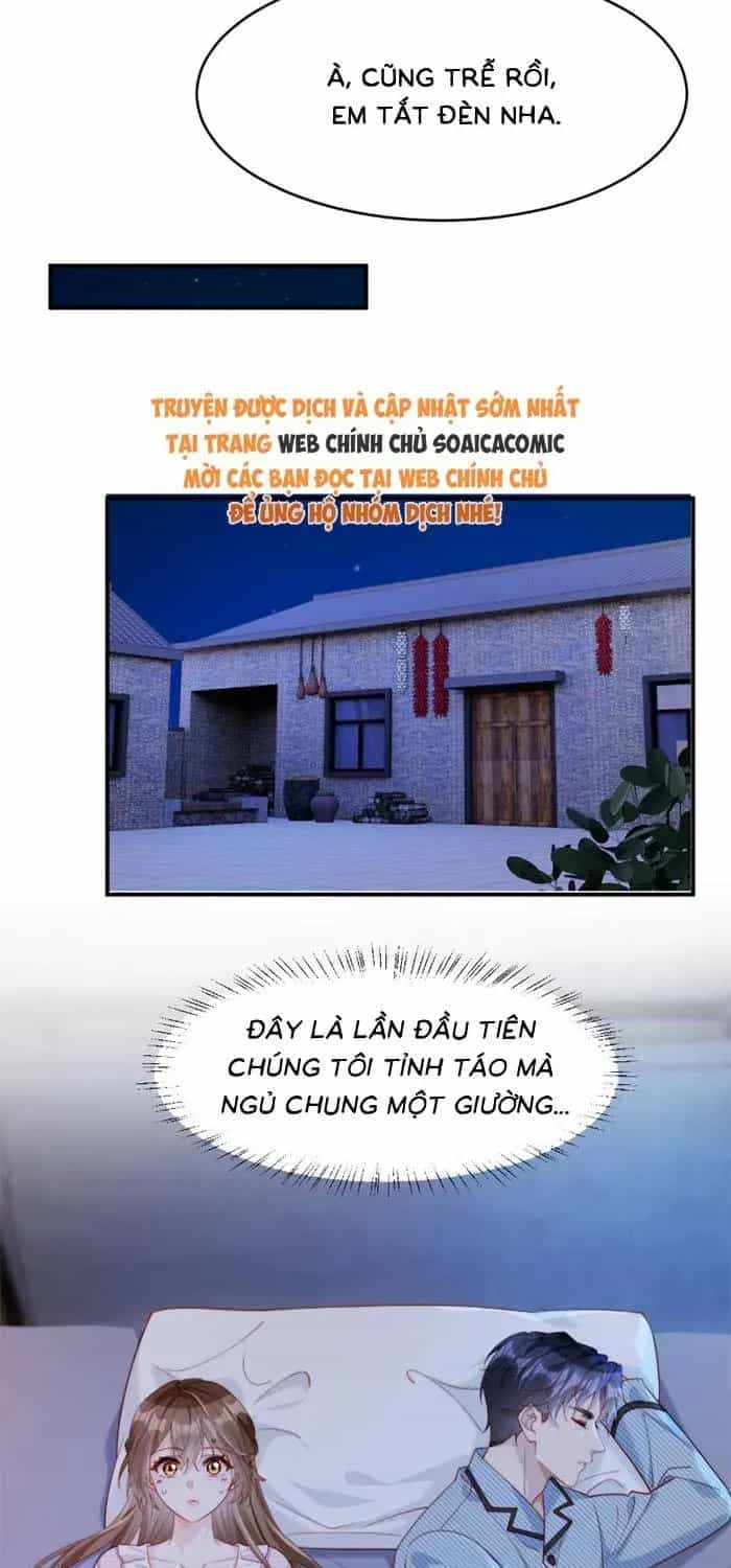 Nụ Hôn Xung Hỉ: Đại Lão Thực Vật Sống Lại Rồi! - Chương 45 - ảnh 21