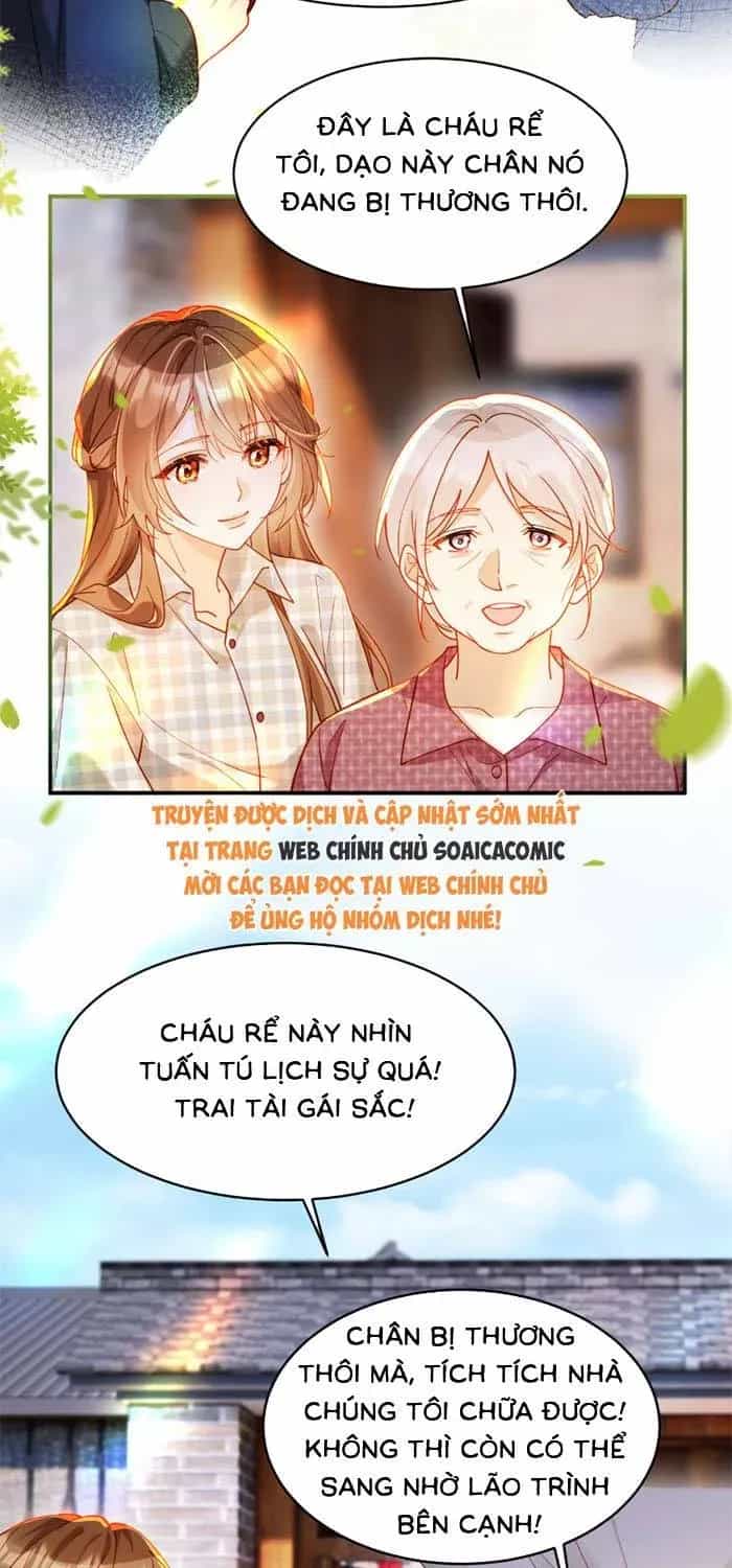 Nụ Hôn Xung Hỉ: Đại Lão Thực Vật Sống Lại Rồi! - Chương 45 - ảnh 3