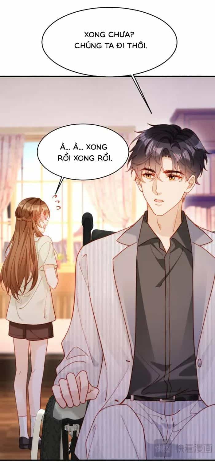 Nụ Hôn Xung Hỉ: Đại Lão Thực Vật Sống Lại Rồi! - Chương 46 - ảnh 13