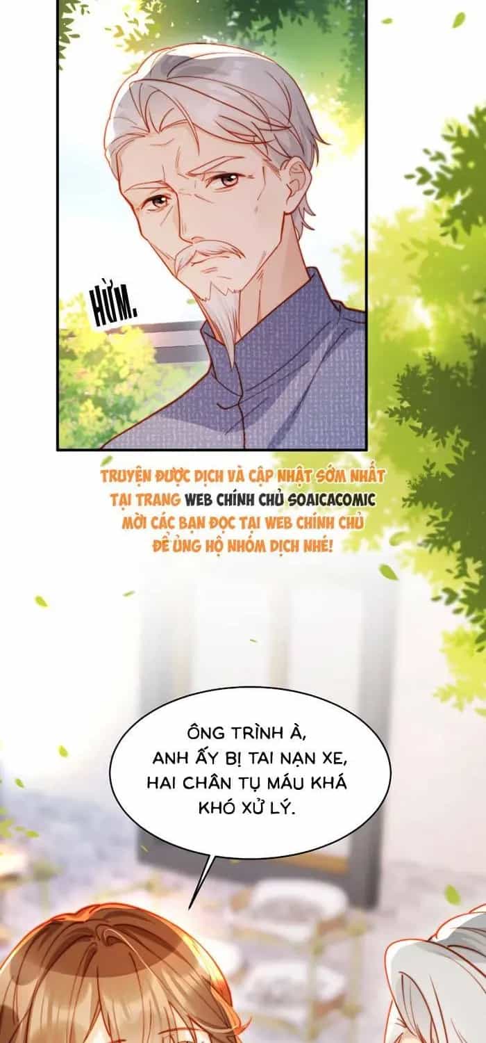 Nụ Hôn Xung Hỉ: Đại Lão Thực Vật Sống Lại Rồi! - Chương 46 - ảnh 19