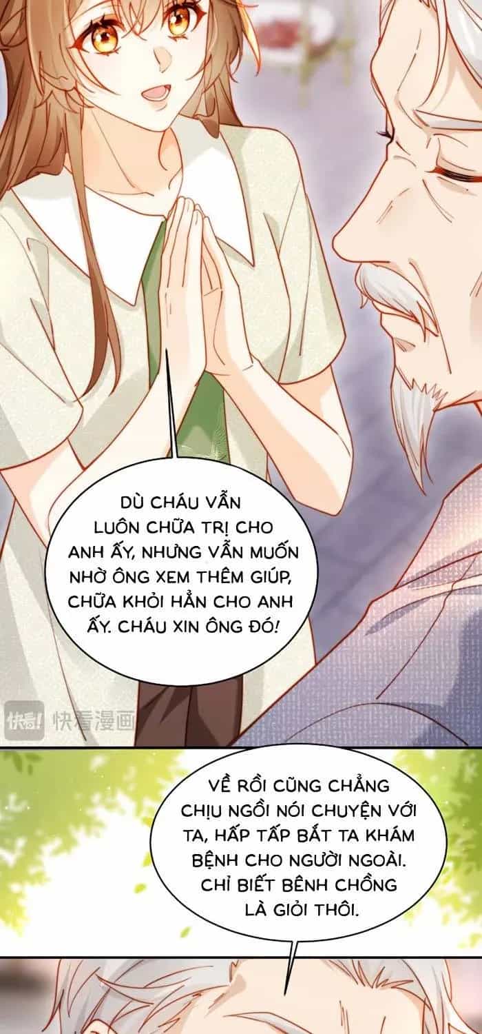 Nụ Hôn Xung Hỉ: Đại Lão Thực Vật Sống Lại Rồi! - Chương 46 - ảnh 20