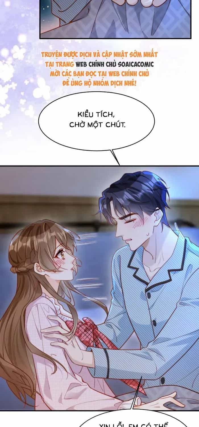 Nụ Hôn Xung Hỉ: Đại Lão Thực Vật Sống Lại Rồi! - Chương 46 - ảnh 3