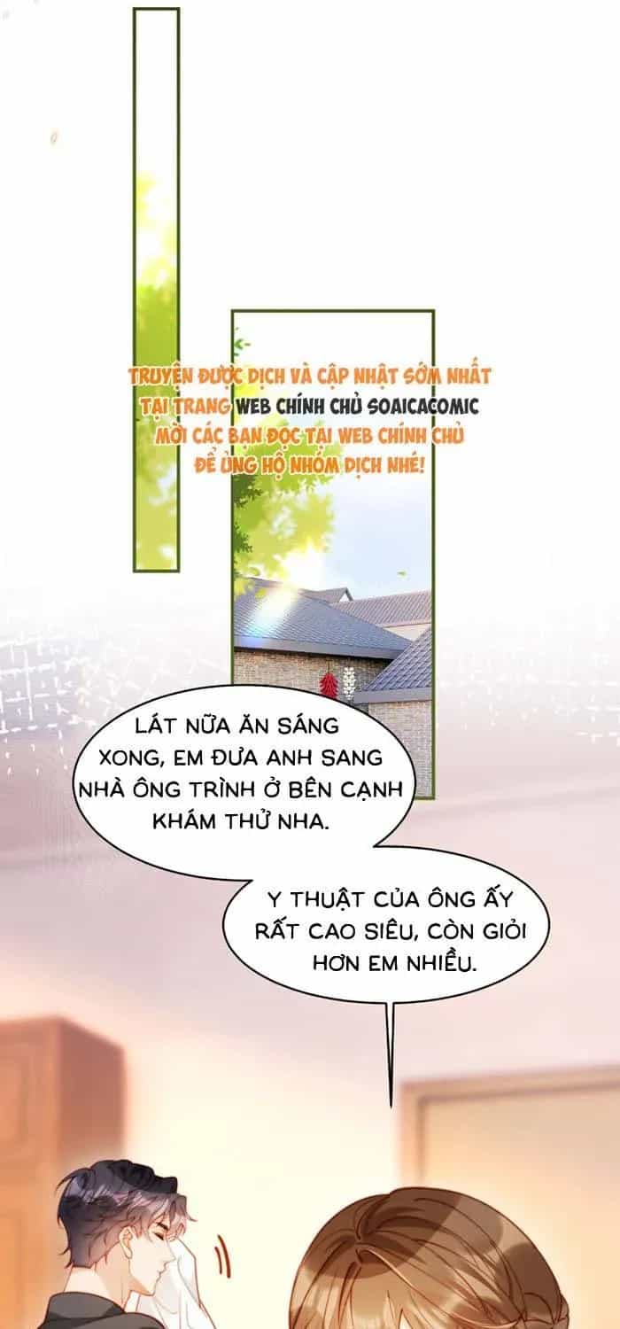 Nụ Hôn Xung Hỉ: Đại Lão Thực Vật Sống Lại Rồi! - Chương 46 - ảnh 9