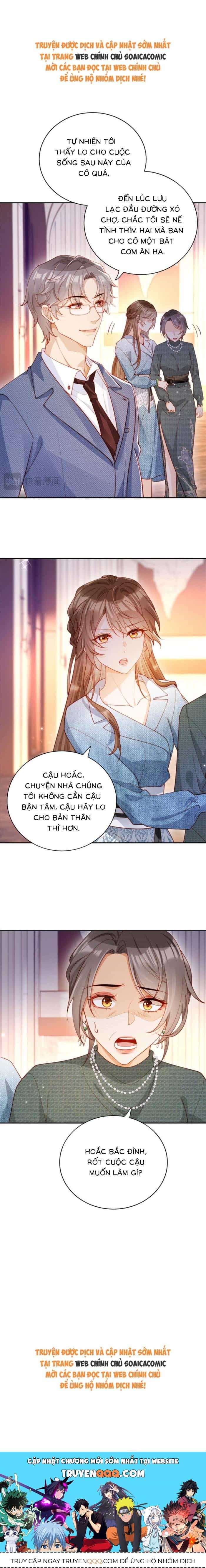 Nụ Hôn Xung Hỉ: Đại Lão Thực Vật Sống Lại Rồi! - Chương 5 - ảnh 11