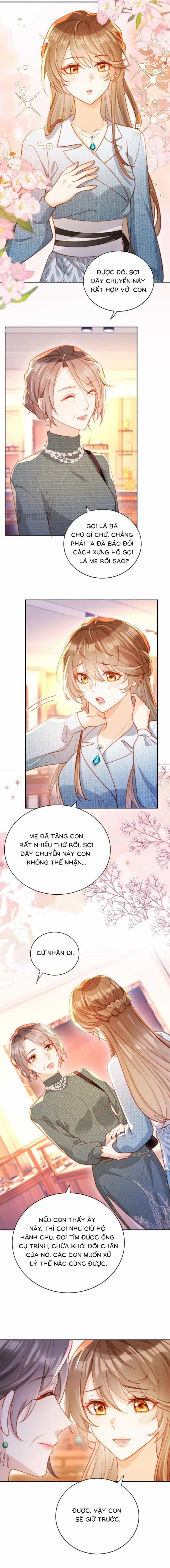 Nụ Hôn Xung Hỉ: Đại Lão Thực Vật Sống Lại Rồi! - Chương 5 - ảnh 7