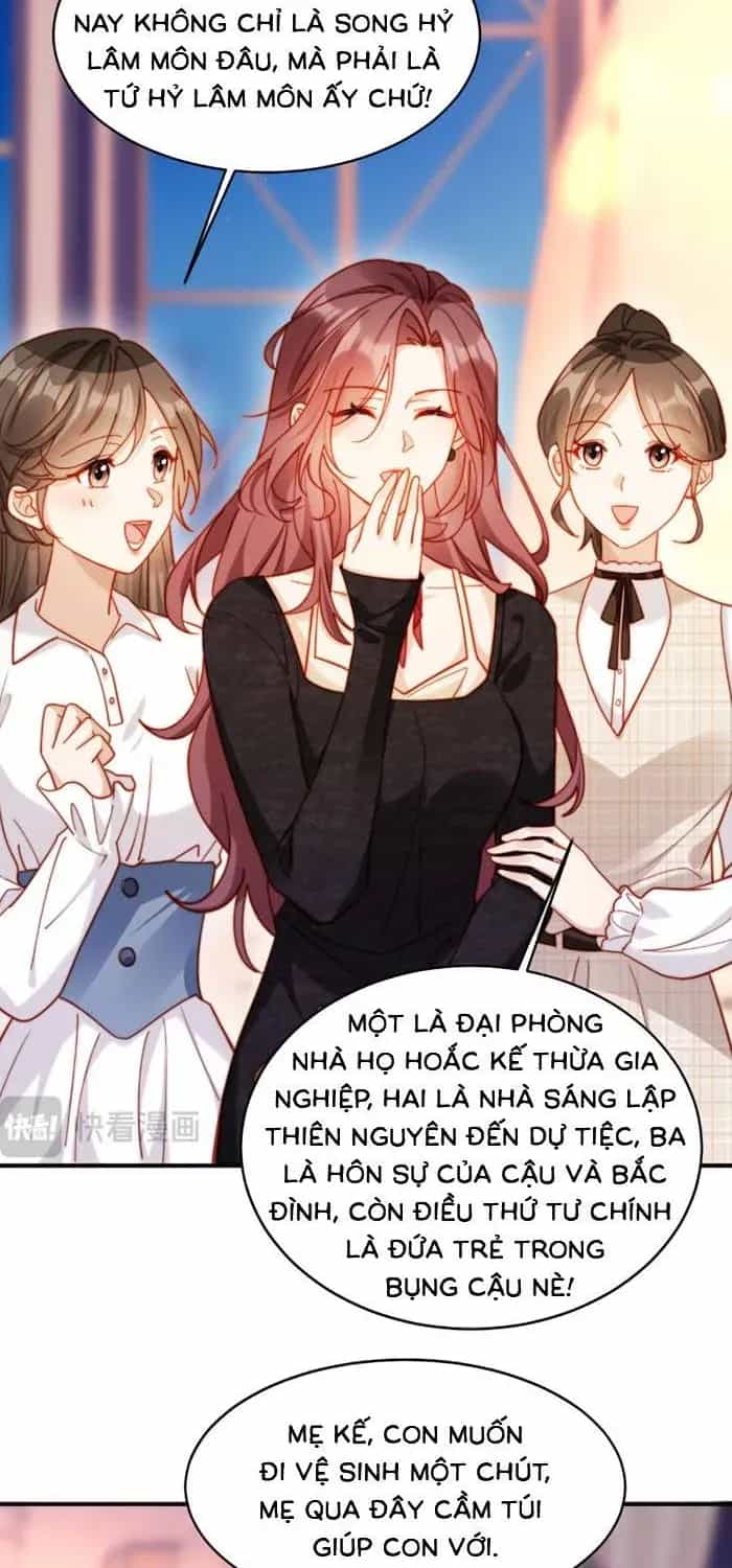 Nụ Hôn Xung Hỉ: Đại Lão Thực Vật Sống Lại Rồi! - Chương 49 - ảnh 10